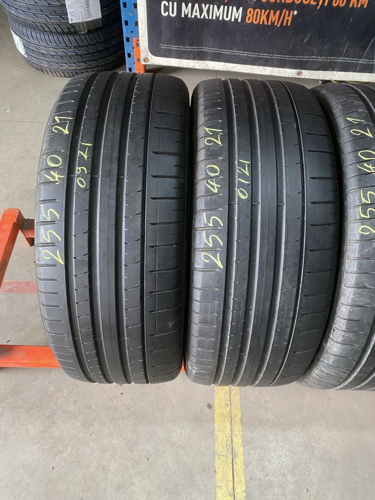 Anvelope vara 255/40/21 Pirelli P Zero 255 40 21 R21
