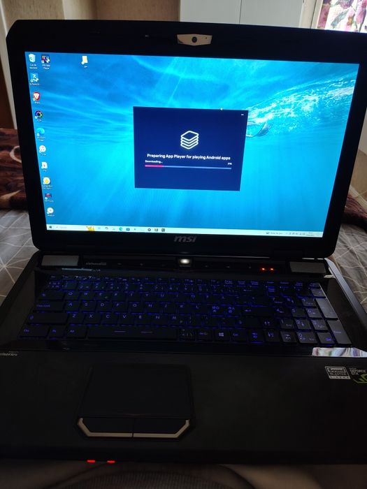 Leptop GT70 2OCThe 4th generation Intel® Core™ i7 Processor