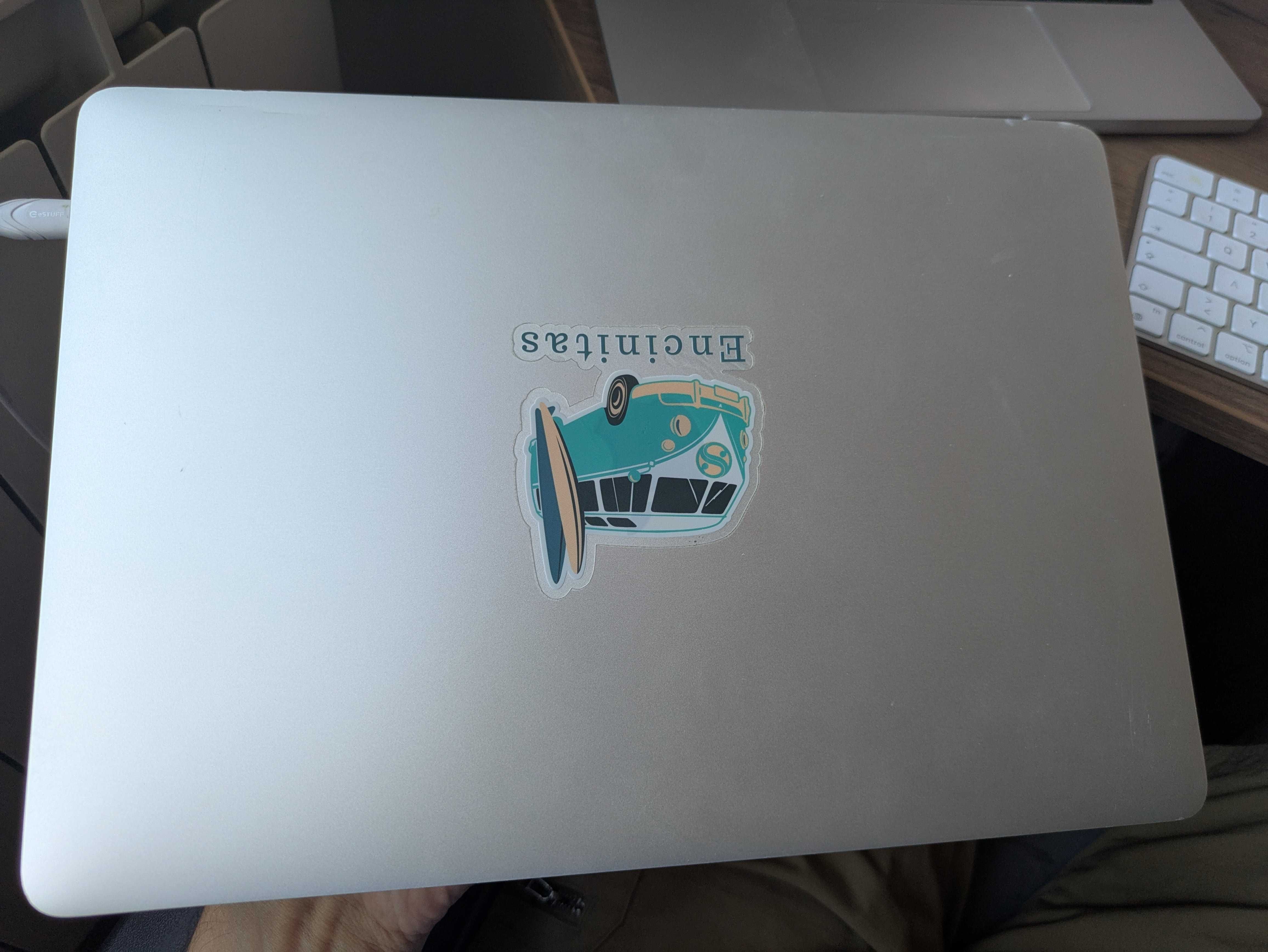 Mac computer laptop / компютър лаптоп 2017