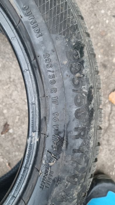 Зимни гуми Continental TS 850 P 235 50 17