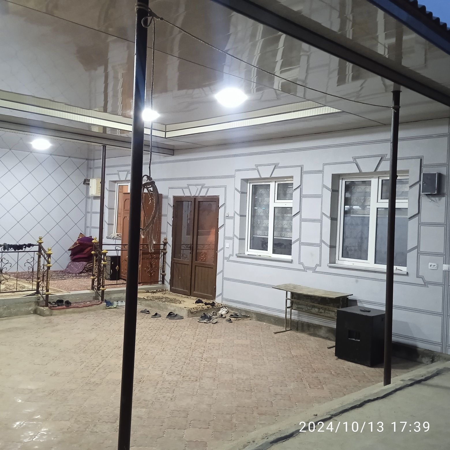 5хонали уи сотилади срочно ташкент вилояти бустодик туман аидарали МФИ