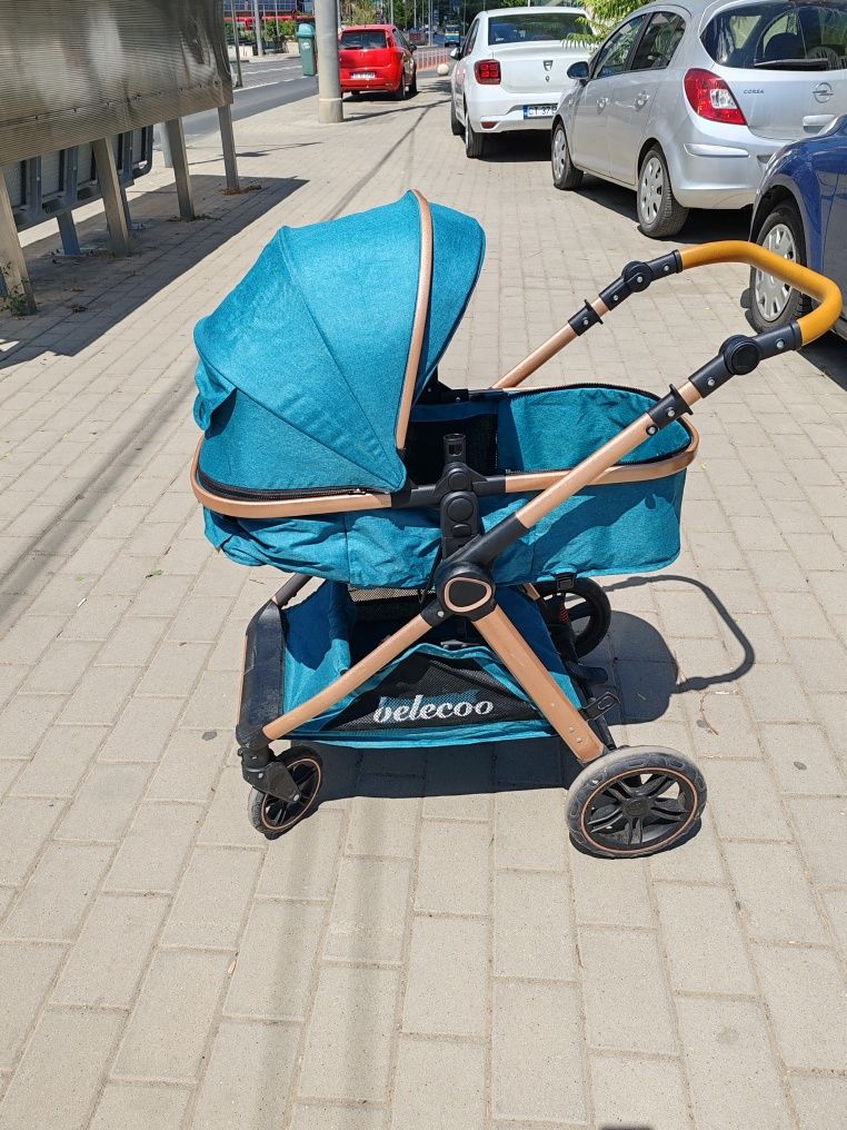 Carucior  bebe de la Belecoo