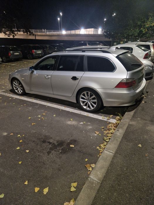 Vand BMW 525 d E61
