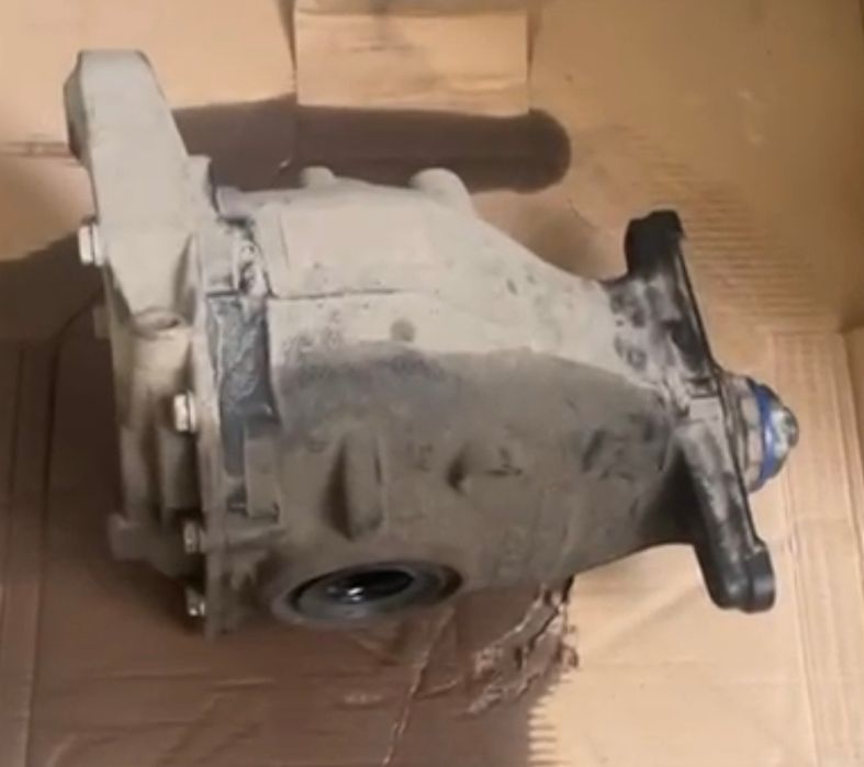 Продам редуктор задний на bmw x3 f25