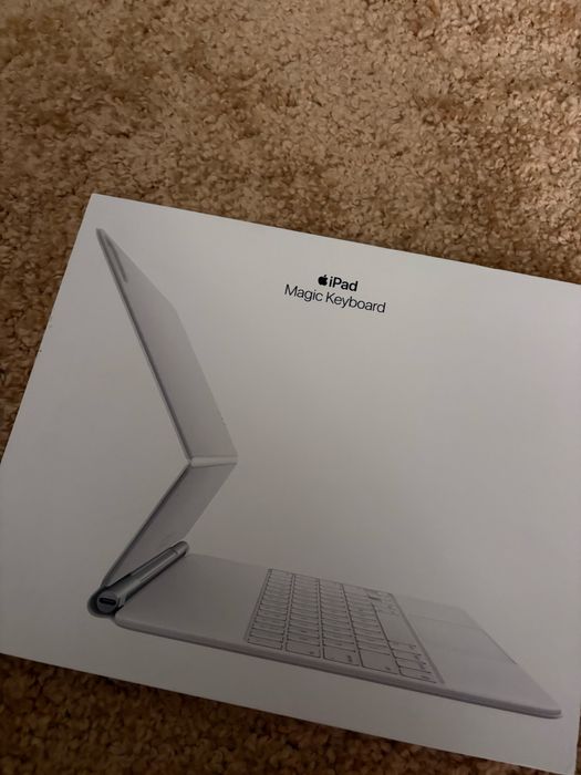 Magic Keyboard iPad 12.9/13”