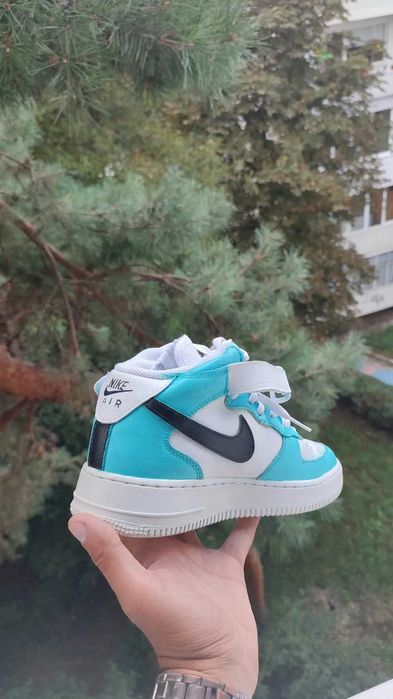Adidași Nike Air Force 1 Mid Custom 39