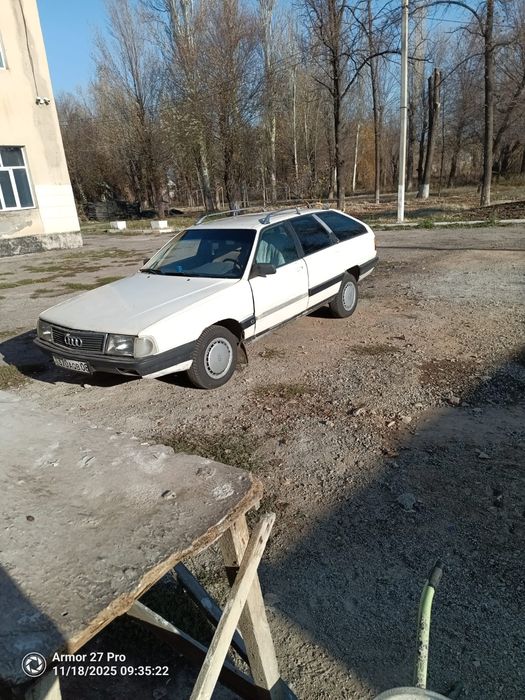 Ауди 100 с3 обменде болады