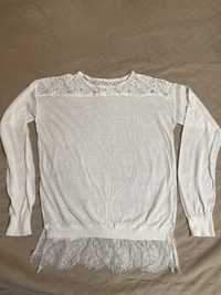Блуза от фино плетиво на Guess