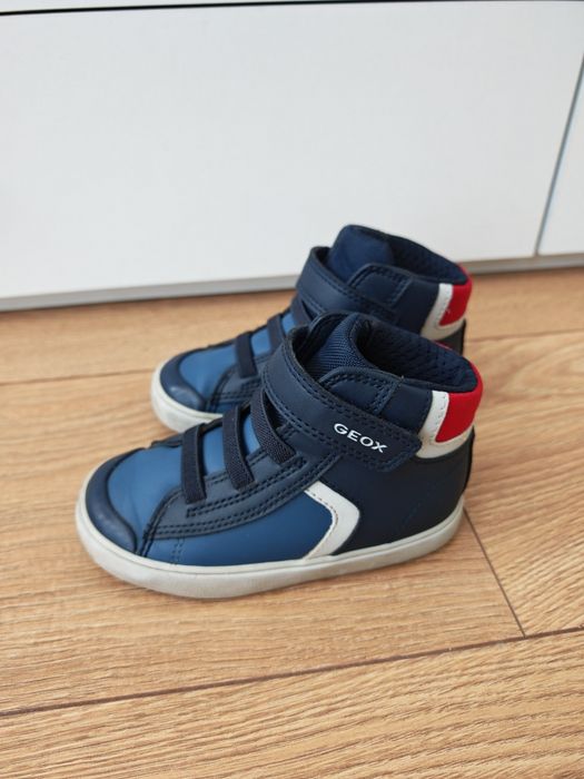 Обувки Geox Gisli