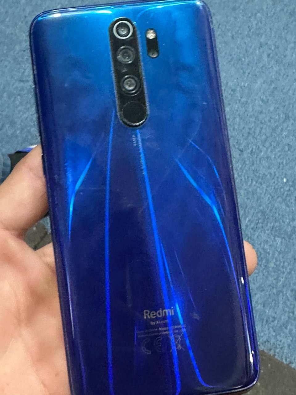 Redmi note 8 pro