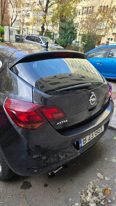 Opel Astra J 2011, 2000 tdci,cutie automata, 160 cp.