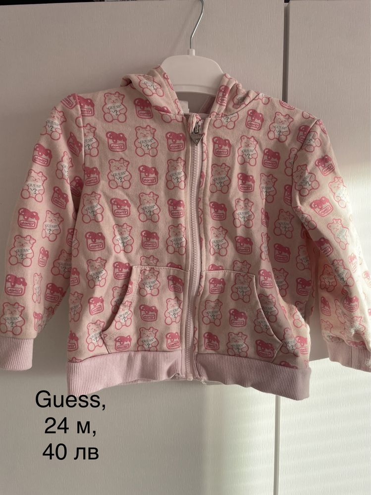 Бебешки/детски дрехи Guess