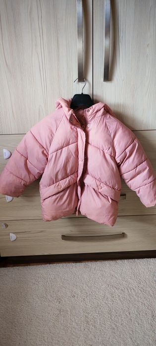 Лот якета 5-6г, ръст 116, 2 бр