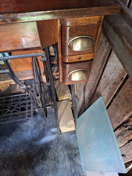 Masina de cusut Lada Tip.Singer