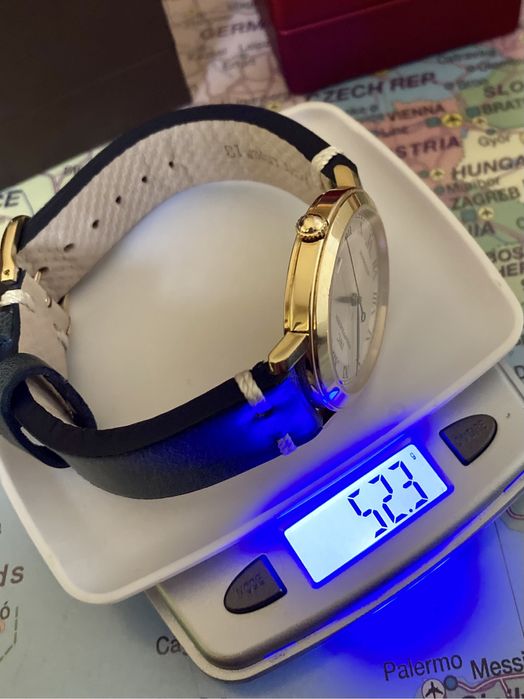 Ceas IWC Portofino Romain dial aur 18kt.