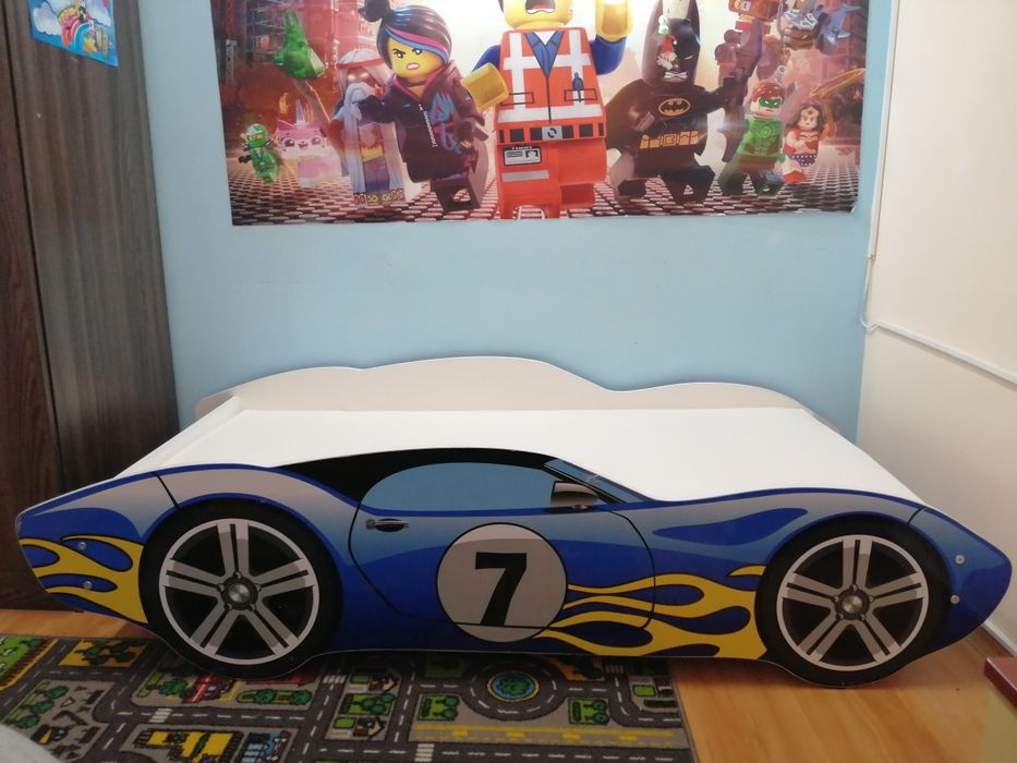 Продавам детско легло