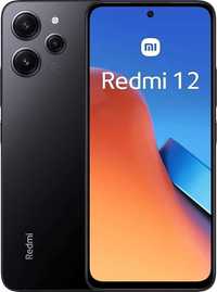 Xiaomi Redmi 12 8/256 черный