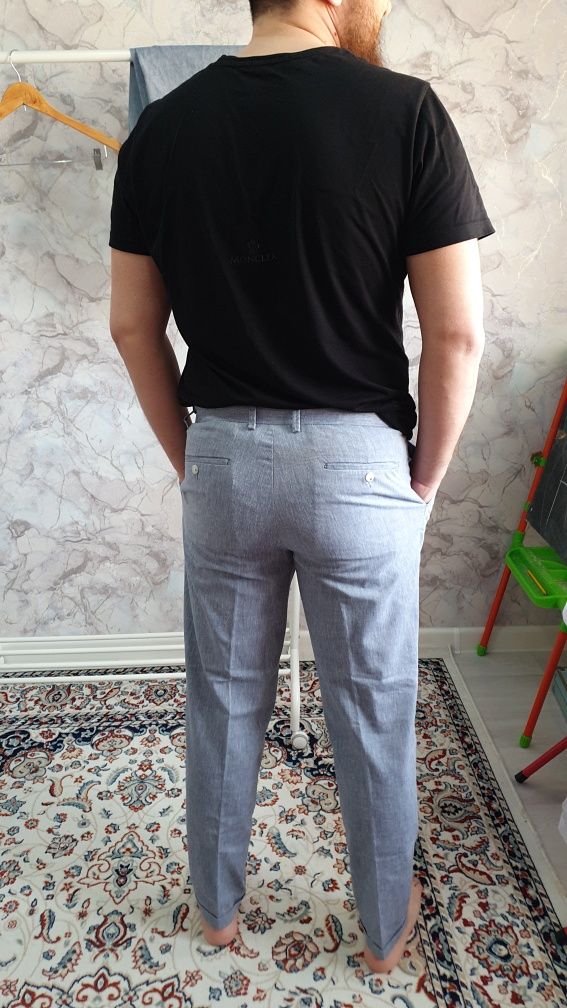 Мужские брюки Турция