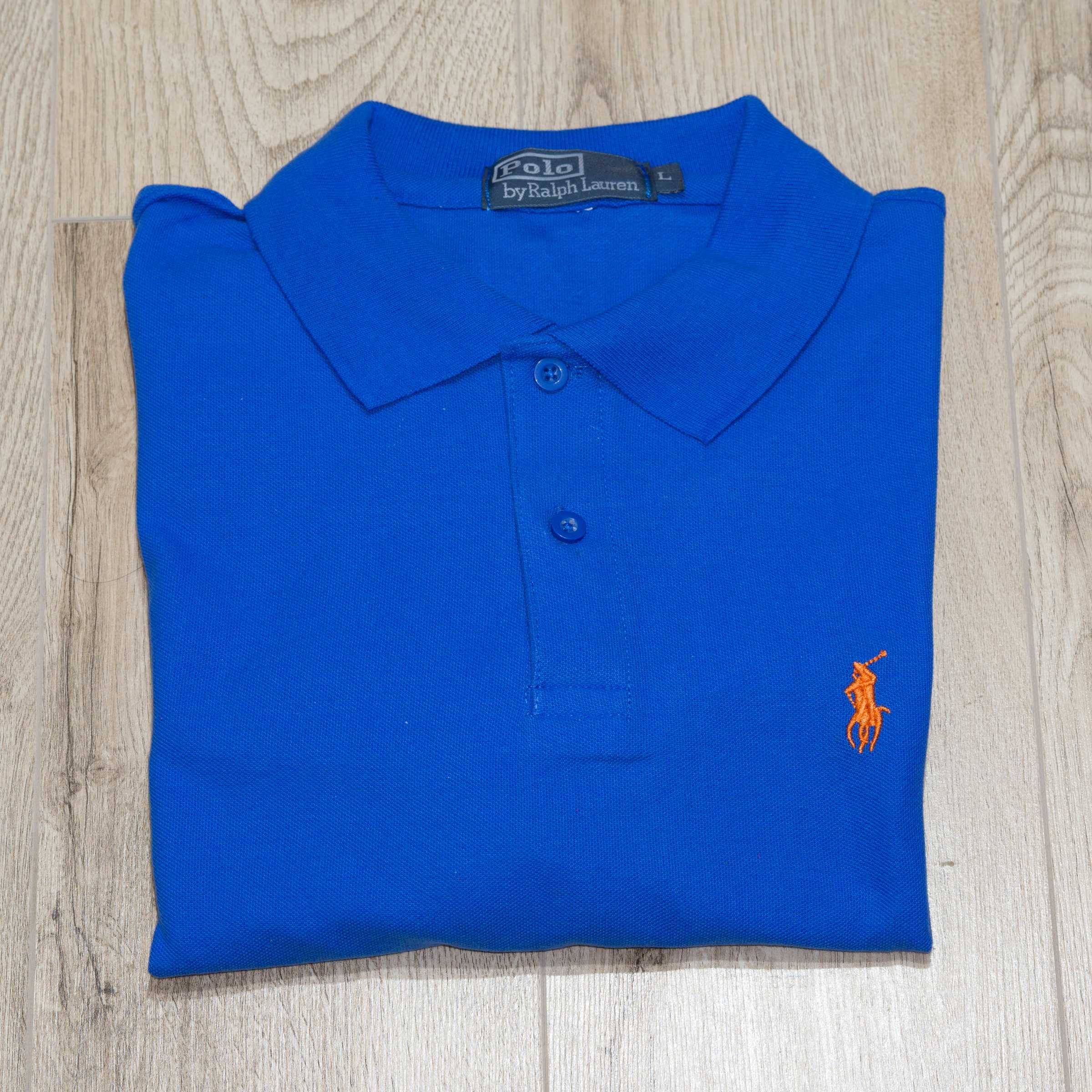 Tricouri Polo Ralph Lauren S,M,L,XL,XXL 18 culori negru