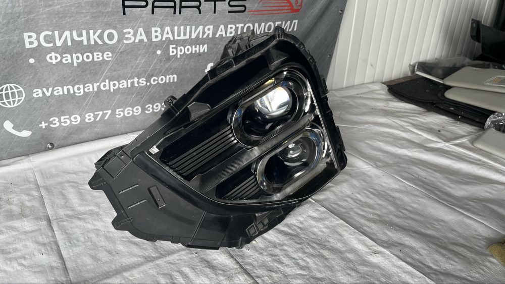 Десен и ляв фар Mitsubishi Eclipse Cross