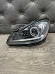 Mercedes W204 Facelift фейс ляв фар фарове