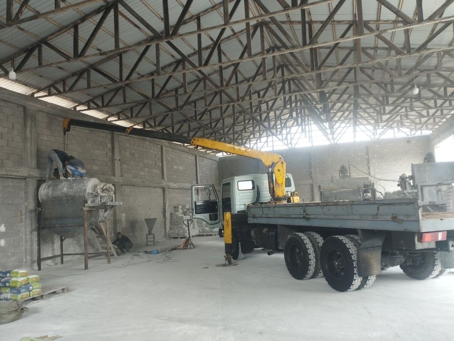 Камаз Манипулятор сотилади йили 1990