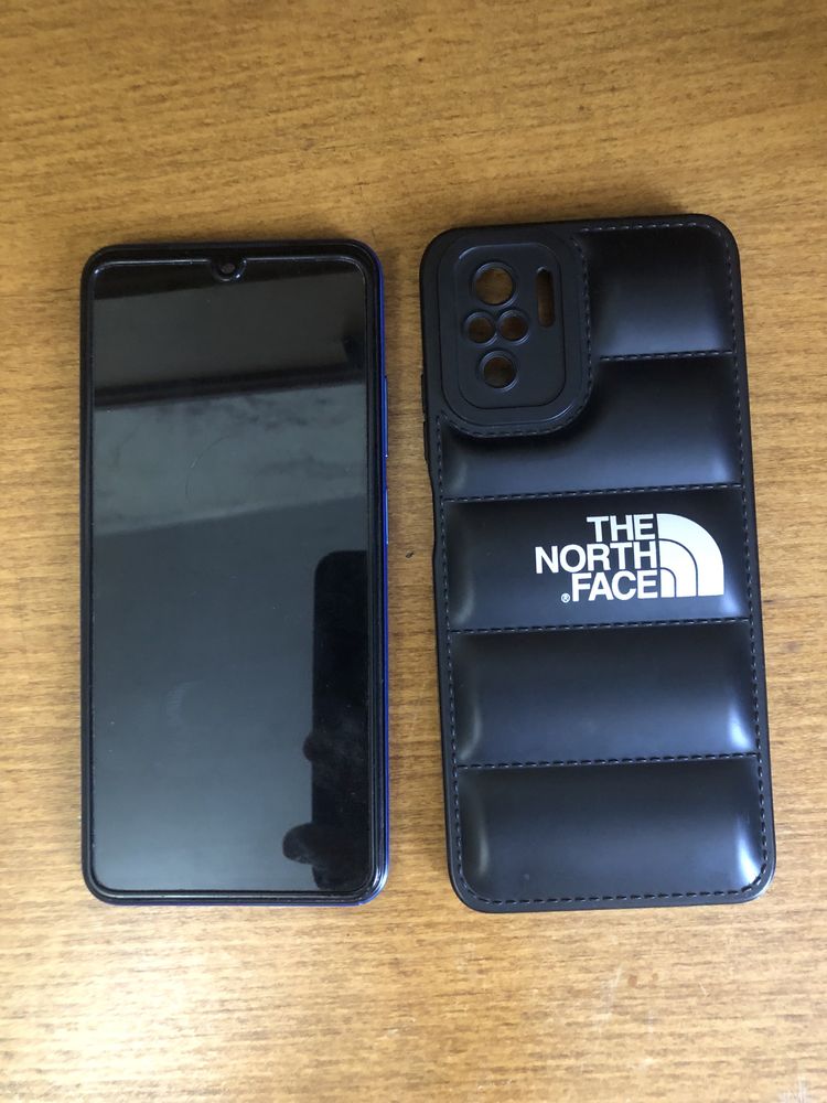 Redmi Note 10S.