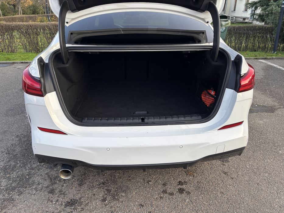 BMW 218i Gran Coupe/ tractiune fata / Automat / 97k km/ Mpaket