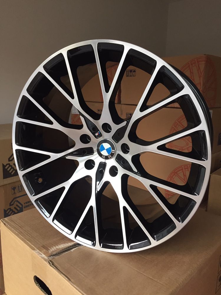 18”19”M джанти за BMW спорт пакет 5•120 чисто нови e46,е90,е60,f30,f10