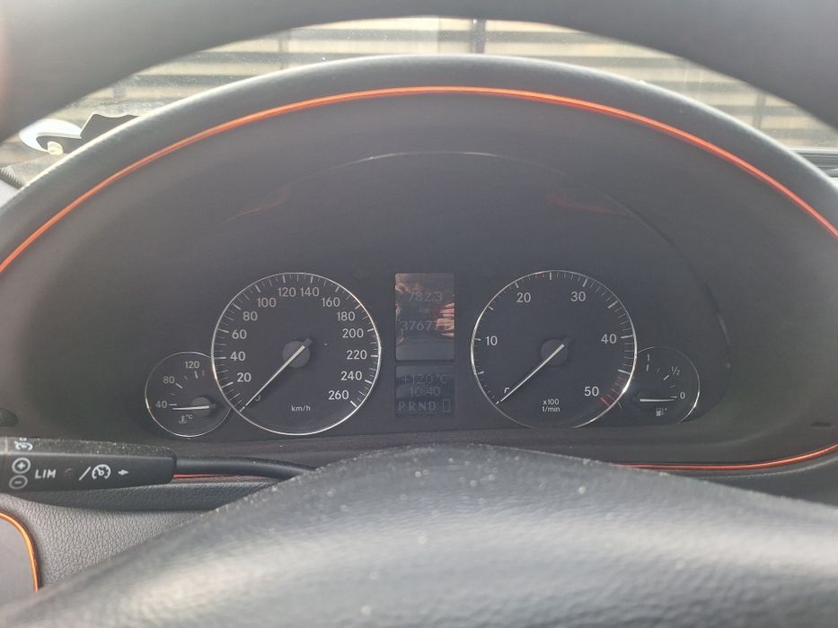 Mercedes C220 CDI Elegance