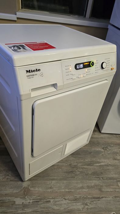 Сушилня Miele edition 111 8kg