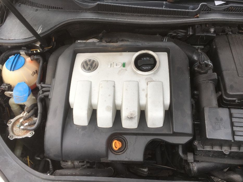 vw golf 5 1.9 105 фолксваген голф 5 на части