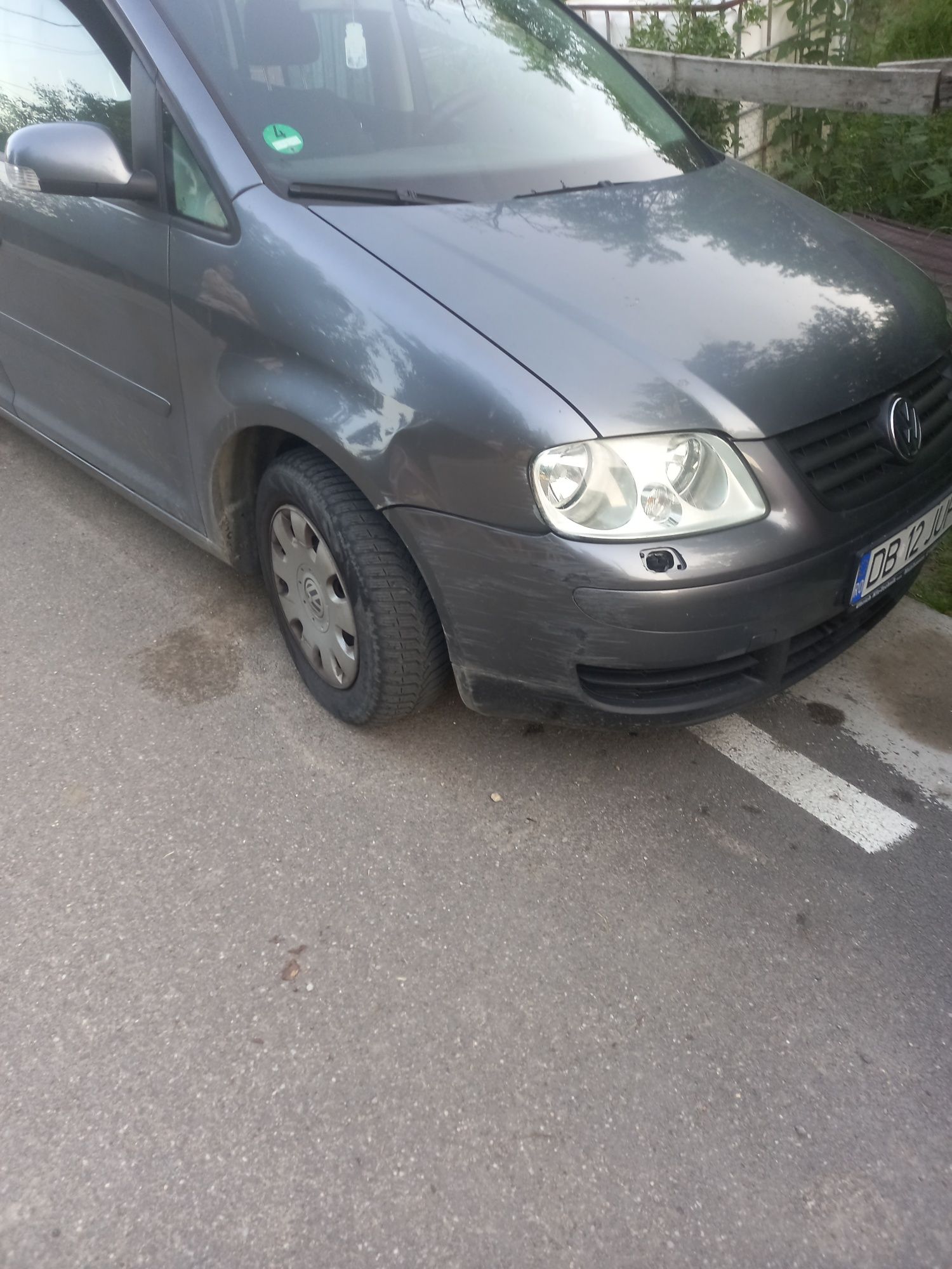 Vw touran  de vânzare