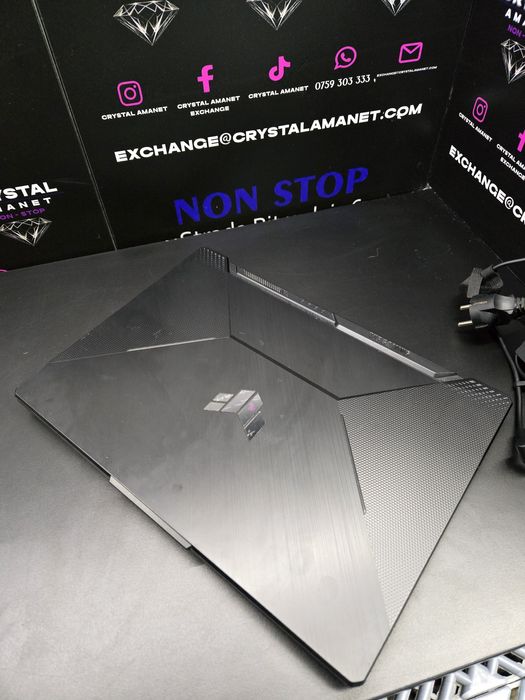 Laptop Gaming  Asus TUF  i5-11400  8GB RAM  512 SSD  RTX 3050