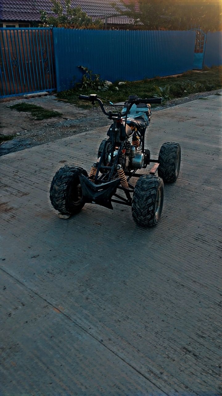 Vând ATV 107cc functionabil