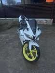 Dezmebrez Yamaha yzf r125 2008-2022