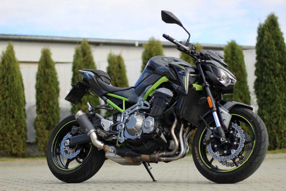 Kawasaki Z900-03.2019,stare foarte buna , recent adus