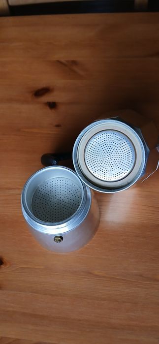 Aparat de făcut cafea Espresso – cafetieră tip ibric, 300 ml