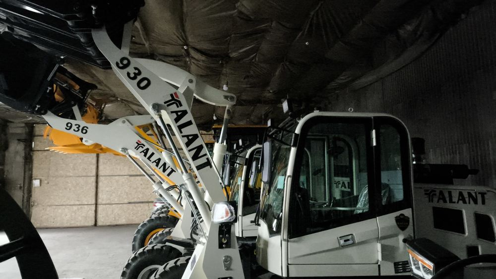 Продажа погрузчики фронтальные