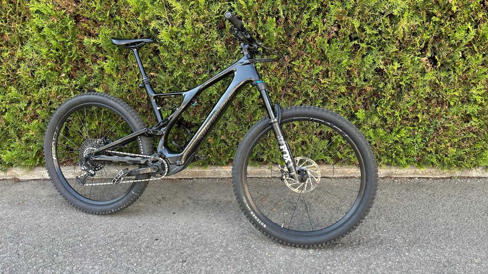 Specialized Turbo levo sl comp Carbon- Bicicleta Electrica full