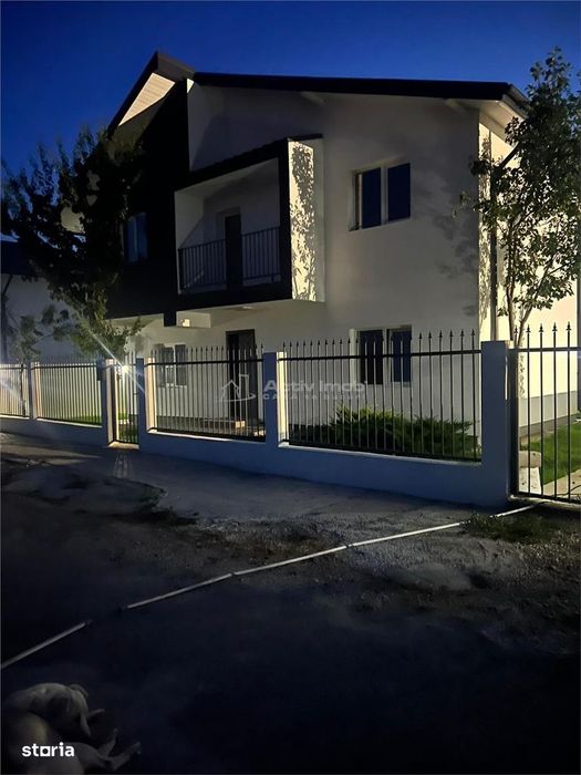 Casa individuala de inchiriat la cheie- Popesti-Giurgiu-Mutare imediat