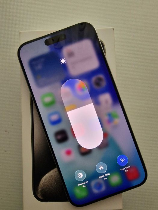 iPhone 15 Pro Max , 256 Gb , 89% sanatate baterie , IMPECABIL !