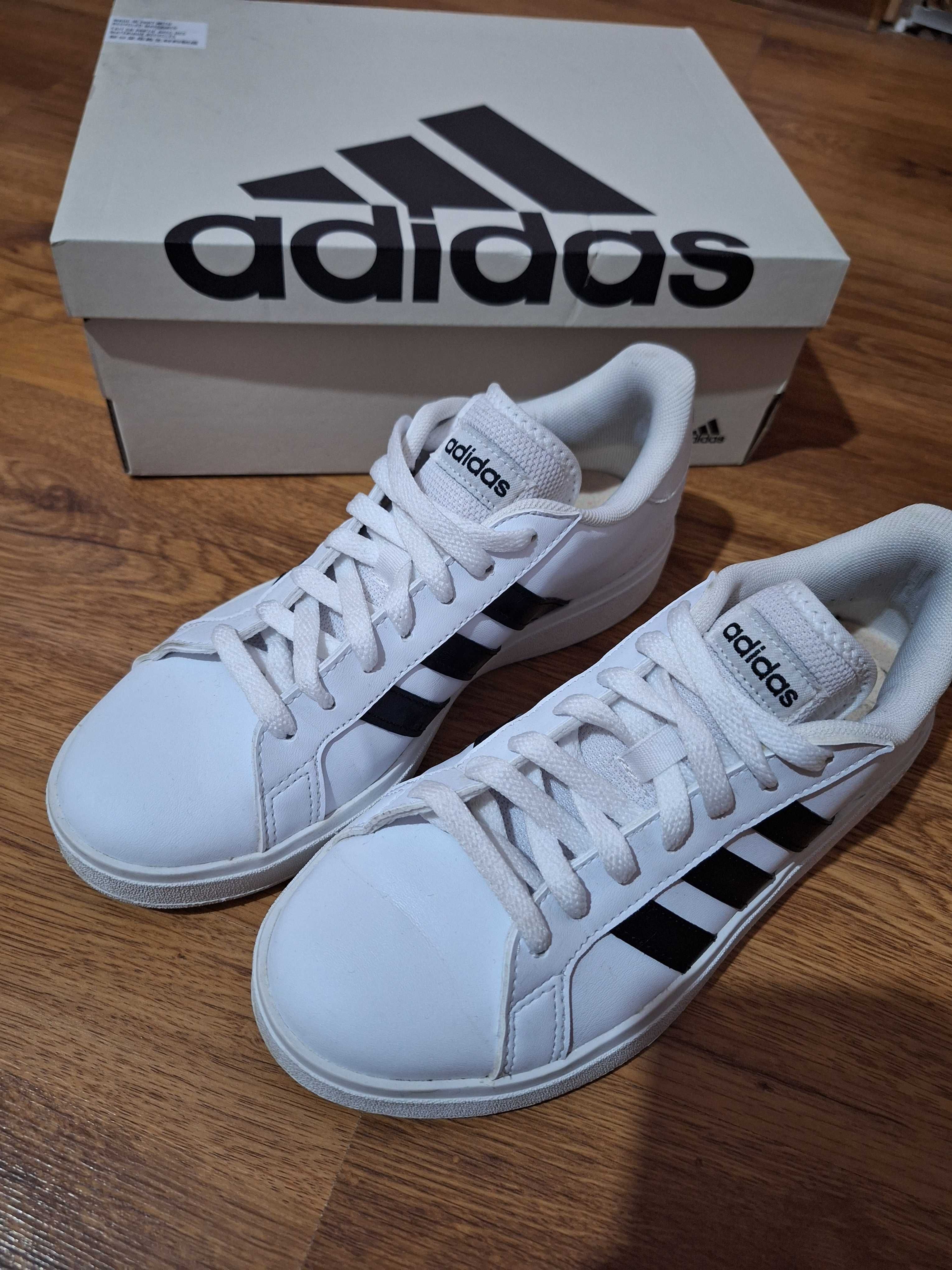 Adidas grand court 38 дамски обувки