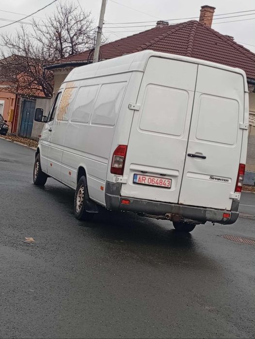 Vand Mercedes sprinter 316