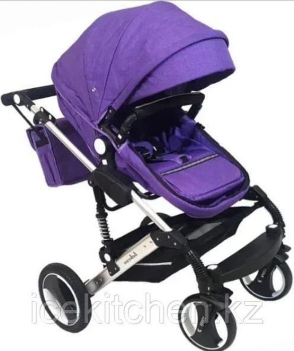 Продам новую коляску 35.000 тыс.тенге