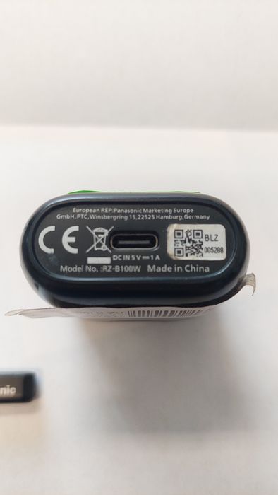 Слушалки Panasonic RZ-B 1000W Перфектни