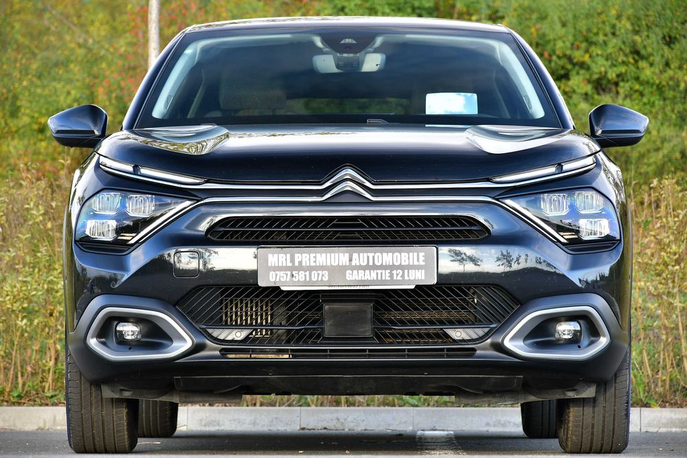 Citroen C4 1.5 DCI 12 Luni Garantie