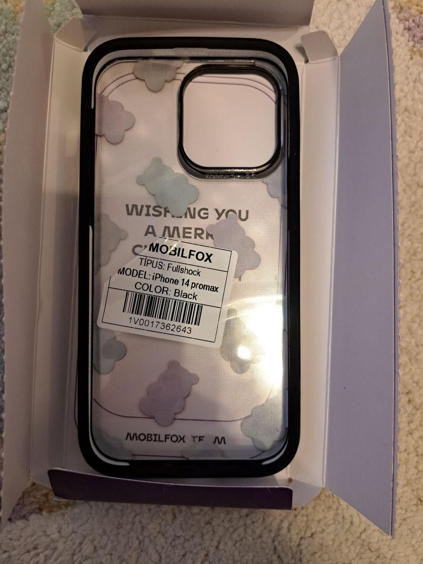 MOBILFOX Нов калъф за IPhone 14 promax