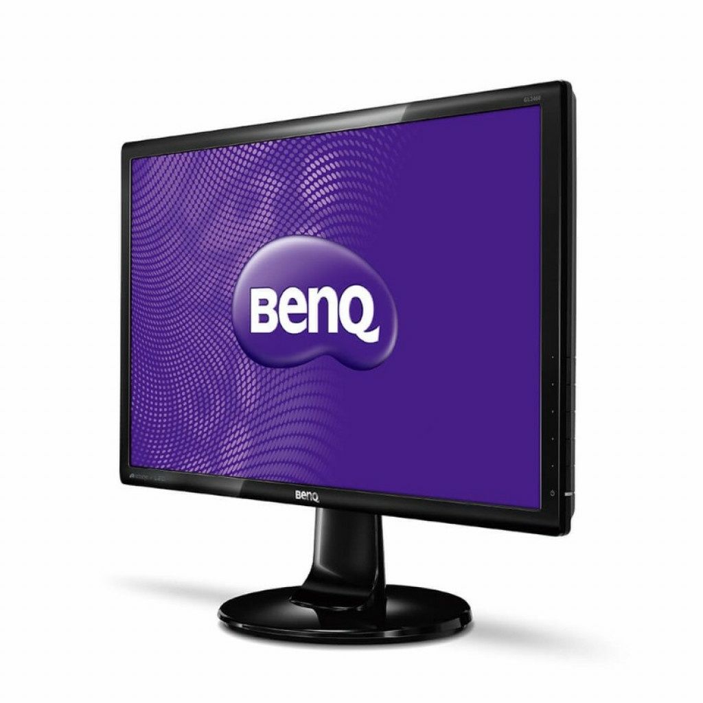 Monitor Gaming Full HD BenQ GL2460 24 inch 2 ms Black