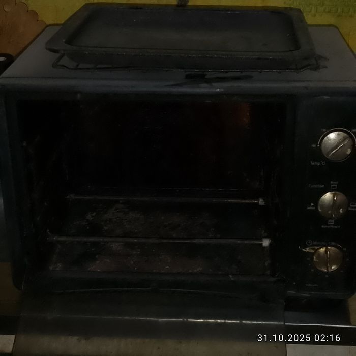 Продам электрическую печь